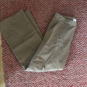 Khaki Carpenter Pants